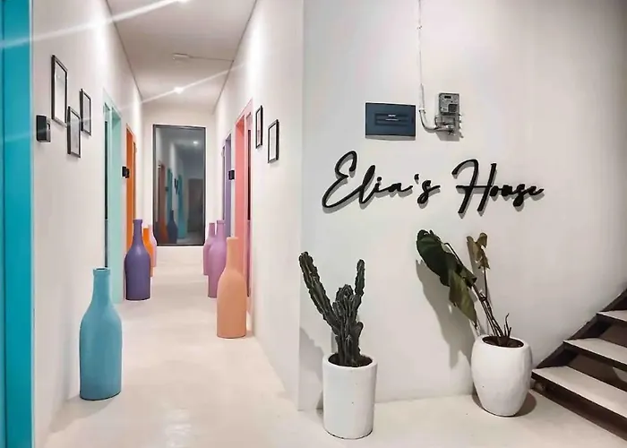 Elias House In Gang Mango 3* チャングー