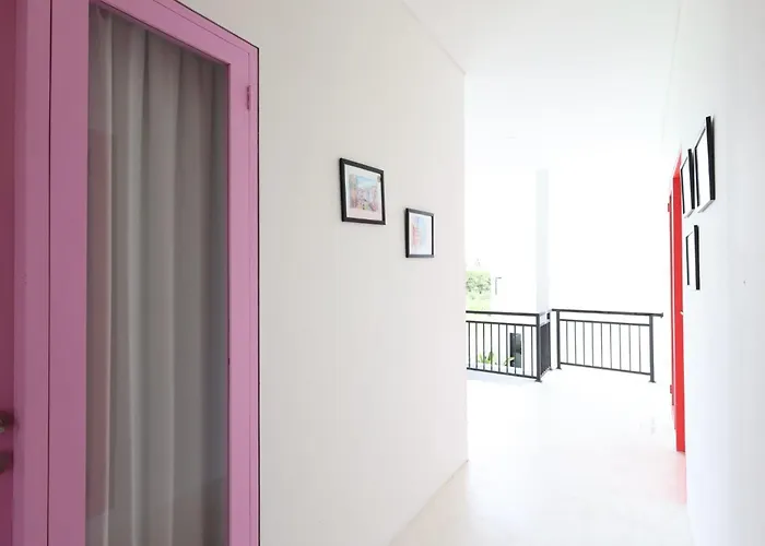 ベッド・アンド・ブレックファスト Elias House In Gang Mango チャングー
